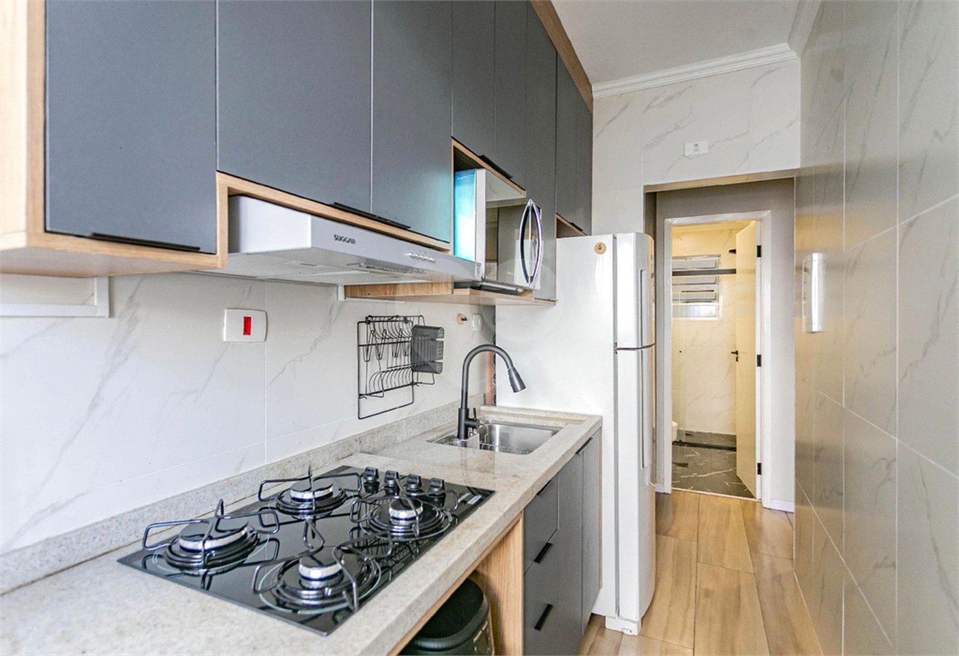Apartamento à venda com 1 quarto em Liberdade, São Paulo, SP