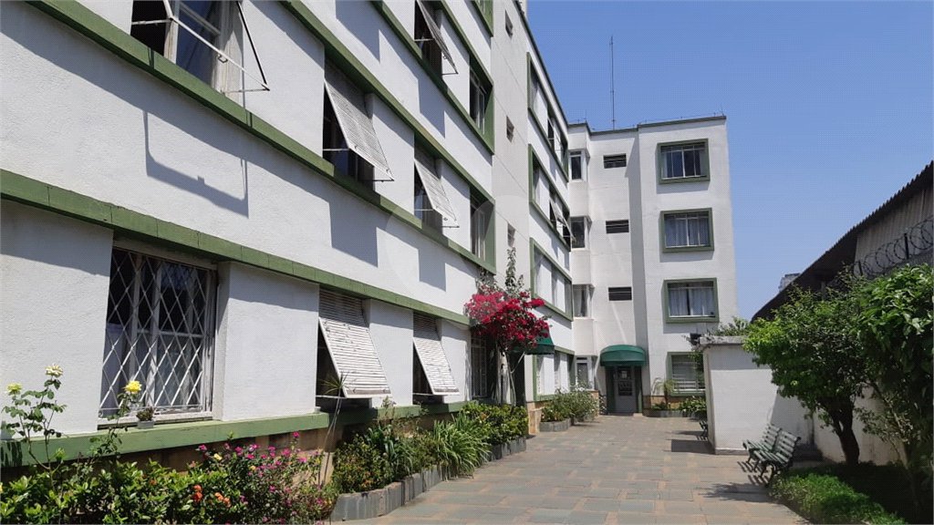 Apartamento à venda com 2 quartos em Santana, São Paulo, SP