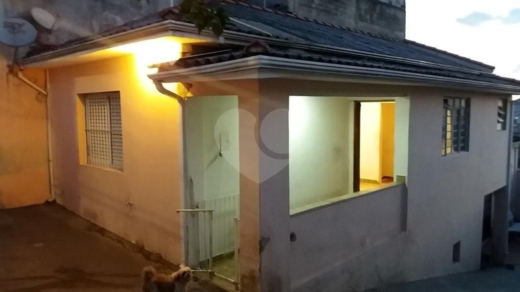 Casa Térrea à venda com 3 quartos no Brasilândia, São Paulo, SP