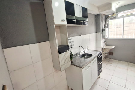 Apartamento à venda com 2 quartos em Campo Grande, Rio de Janeiro, RJ