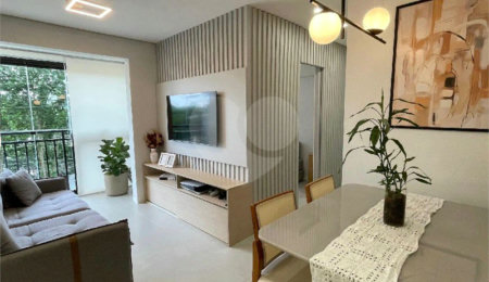 Apartamento à venda com 2 quartos em Butantã, São Paulo, SP