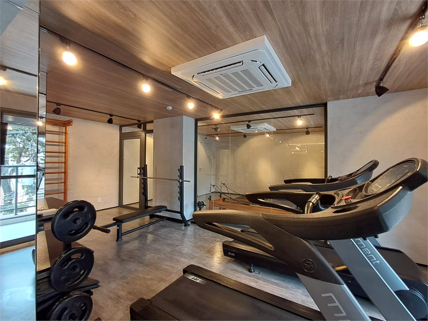 Apartamento à venda com 1 quarto em Pinheiros, São Paulo, SP