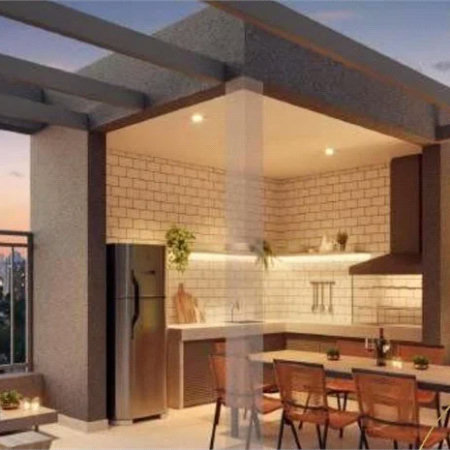 Apartamento à venda com 3 suítes em Vila Pirajussara, São Paulo, SP