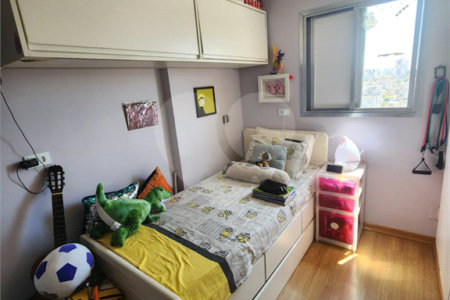 Apartamento à venda com 2 quartos em Parada Inglesa, São Paulo, SP