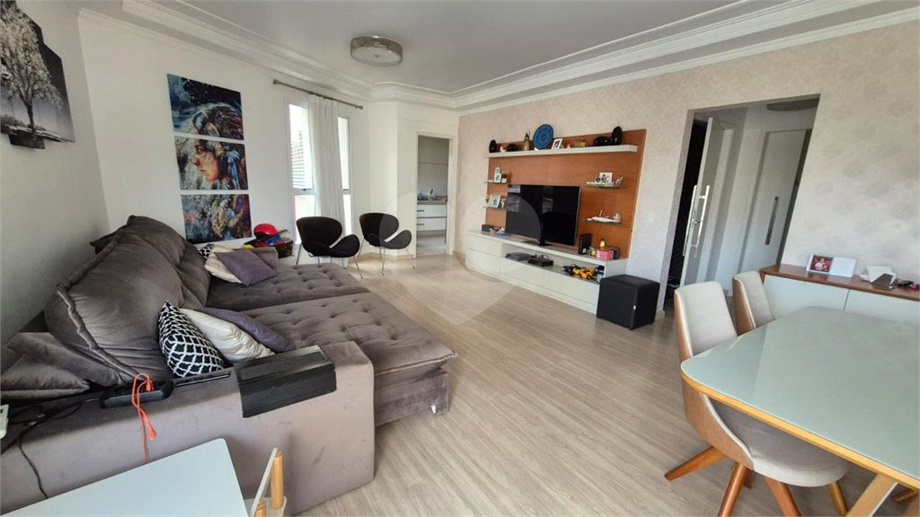 Apartamento à venda com 3 suítes em Santa Teresinha, São Paulo, SP