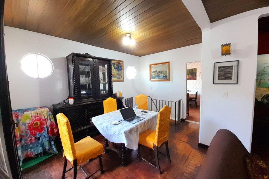 Casa Térrea à venda com 4 quartos em Mandaqui, São Paulo, SP