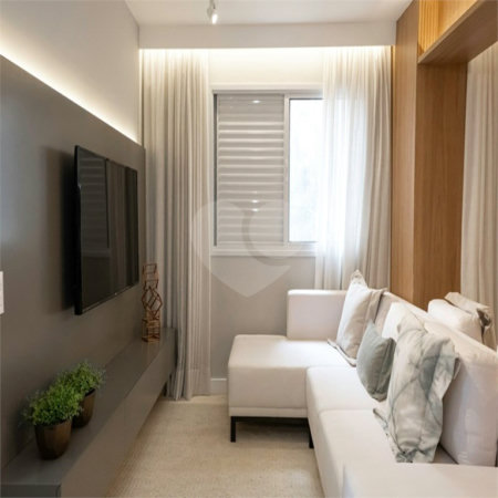 Apartamento à venda com 2 quartos, sendo 1 suíte,  em Campo Grande, São Paulo, SP