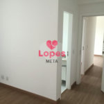 Apartamento à venda com 2 quartos, sendo 1 suíte,  em Vila Industrial, São José dos Campos, SP