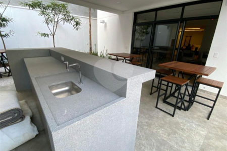 Apartamento à venda com 1 suíte em Pinheiros, São Paulo, SP