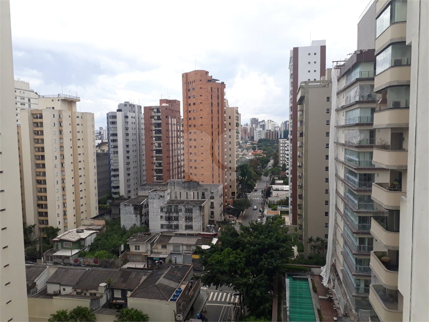 Apartamento à venda com 2 quartos em Brooklin Paulista, São Paulo, SP
