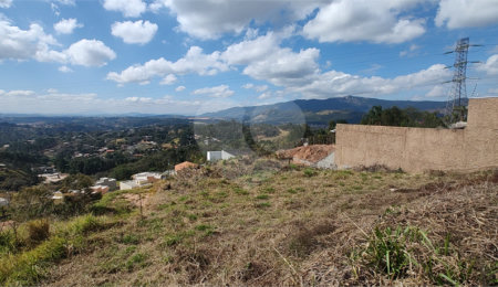 Terreno à venda em Jardim Estância Brasil, Atibaia, SP