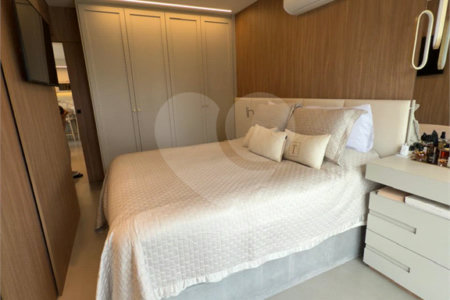 Apartamento à venda com 2 quartos, sendo 1 suíte, em Jardim, Santo André, SP