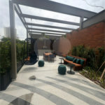 Apartamento à venda com 1 quarto em Moema, São Paulo, SP