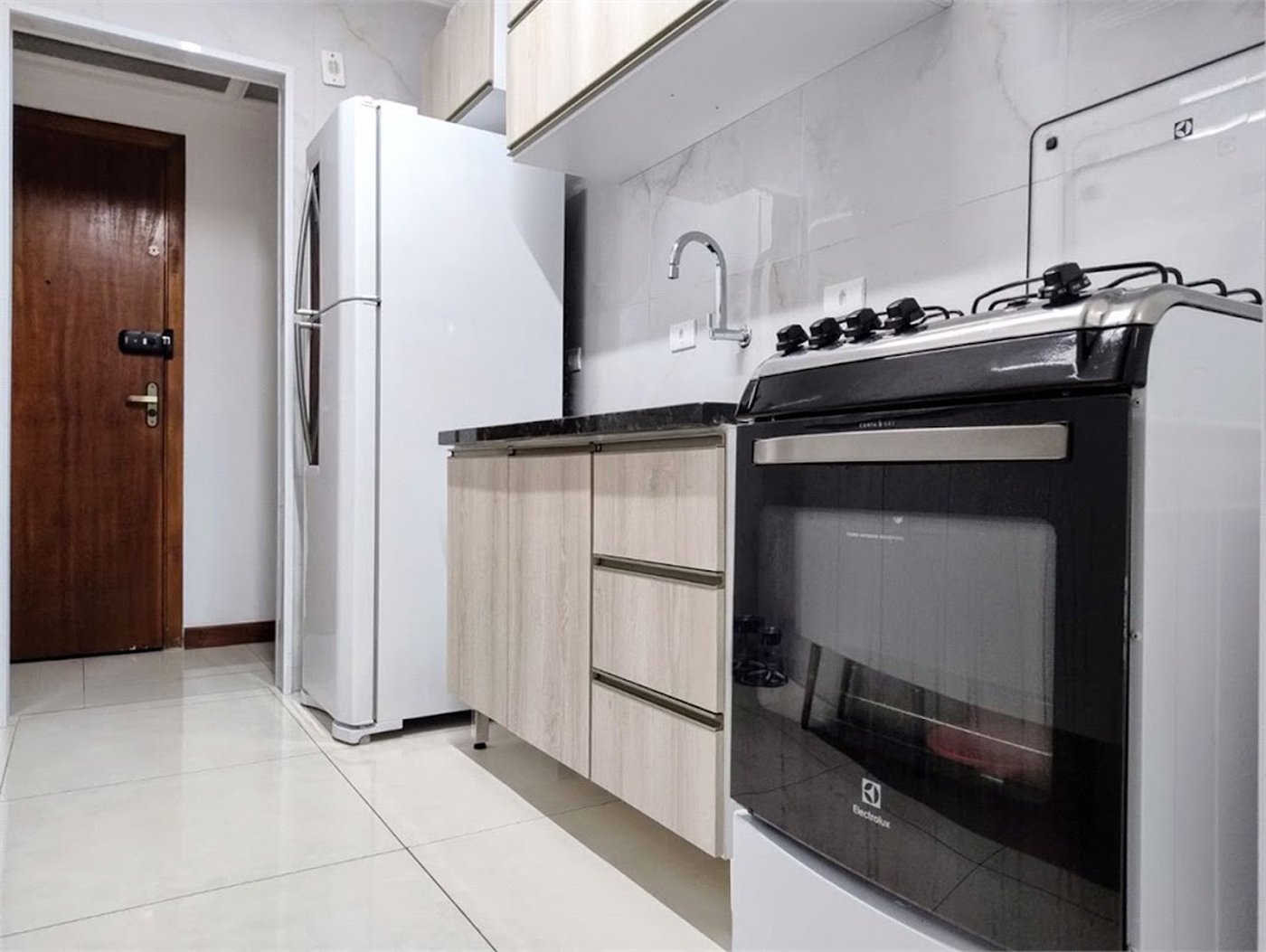 Cobertura com 3 dormitórios à venda, 94 m² por R$ 1.129.000,00 - Boqueirão - Santos/SP