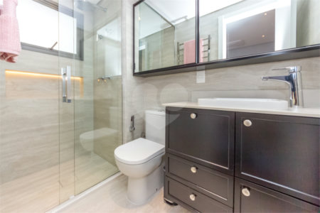 Apartamento à venda com 2 suítes em Brooklin, São Paulo, SP