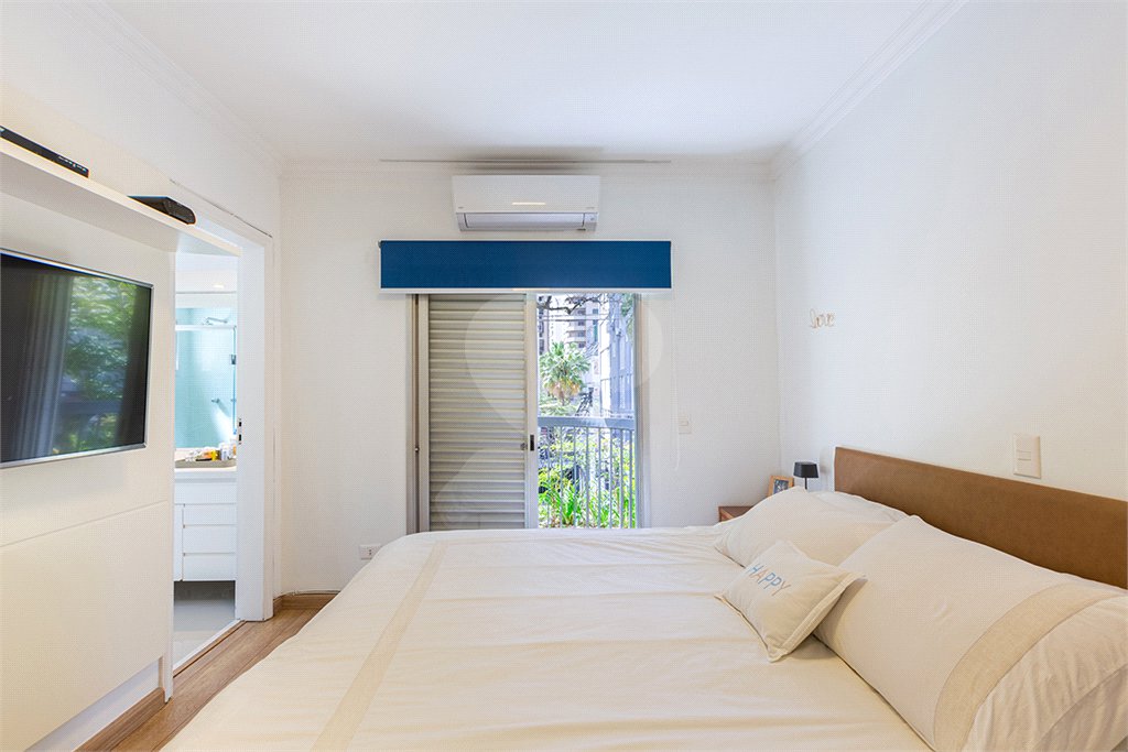Apartamento à venda com 4 suítes em Itaim Bibi, São Paulo, SP