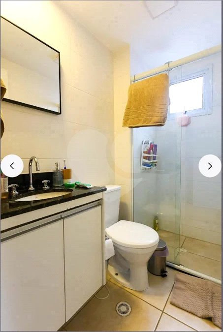 Apartamento à venda com 1 quarto em Vila Andrade, São Paulo, SP