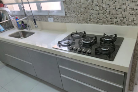 Apartamento à venda com 3 quartos, sendo 1 suíte, no Centro, São Bernardo do Campo, SP