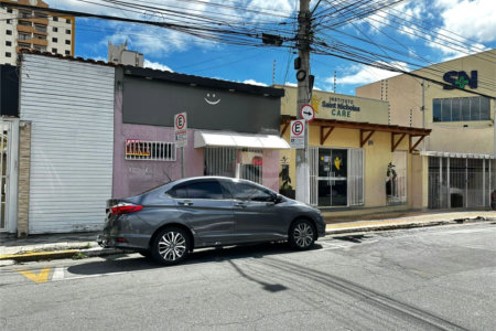 Salão para alugar no Centro, Suzano, SP