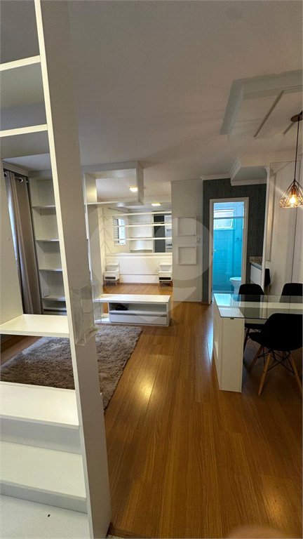 Apartamento à venda ou para alugar com 1 quarto em Vila Mazzei, São Paulo, SP