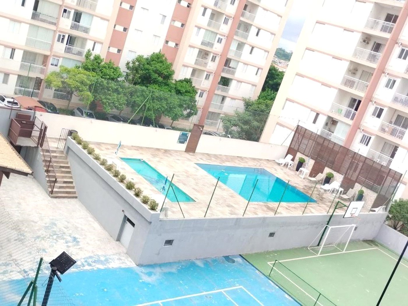 Apartamento à venda com 3 quartos em Vila Polopoli, São Paulo, SP