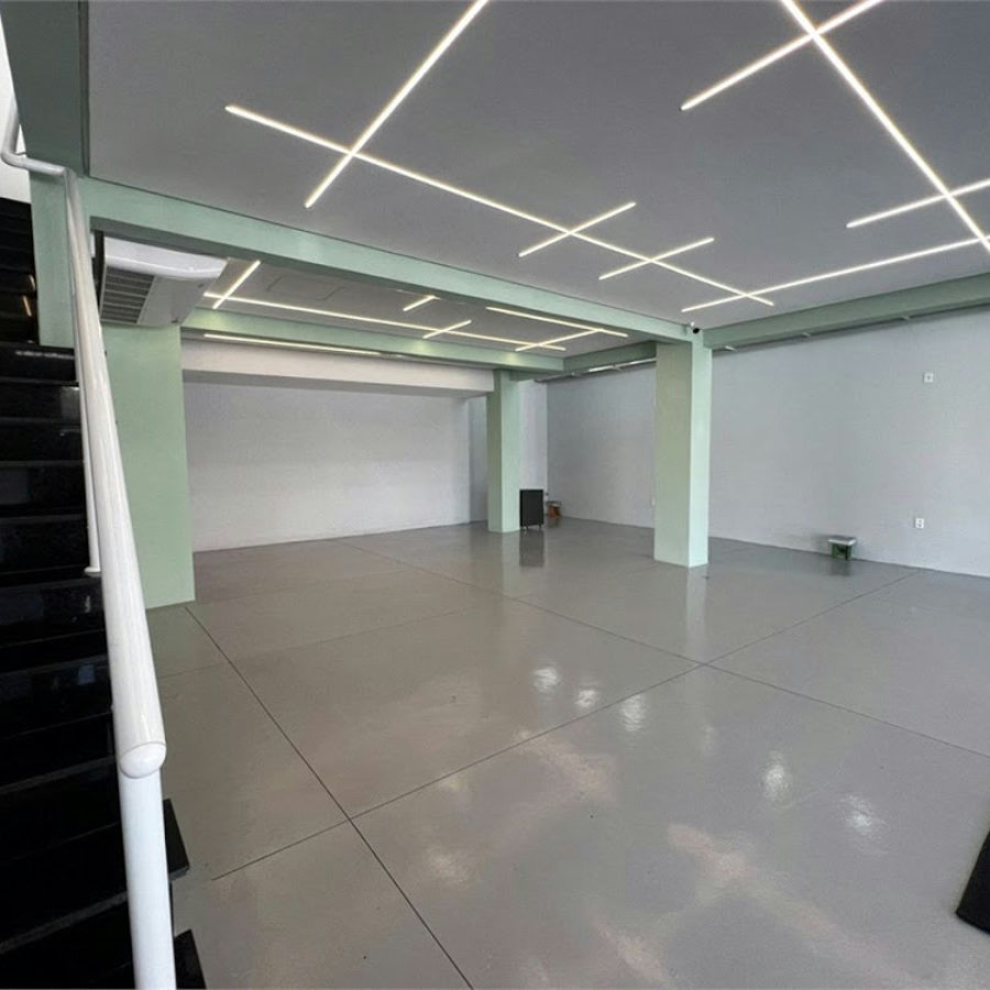 Sala Comercial para locação, Vila Matias, Santos - SA0074.