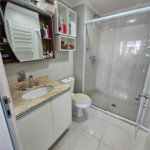 Apartamento à venda com 2 suítes em Vila Anastácio, São Paulo, SP