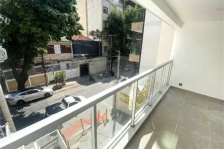 Cobertura à venda com 3 quartos, sendo 1 suíte, em Tijuca, Rio de Janeiro, RJ
