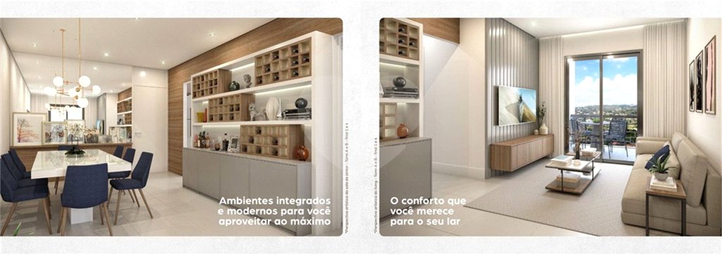 Apartamento à venda com 1 quarto em Capela, Vinhedo, SP