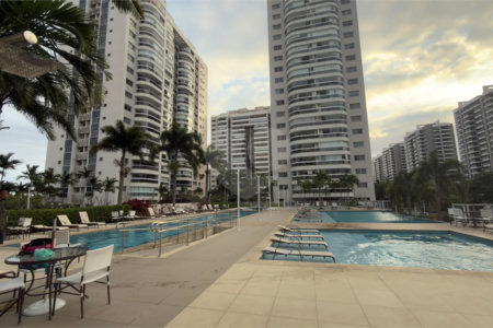 Apartamento à venda com 2 quartos, sendo 1 suíte,  em Camorim, Rio de Janeiro, RJ