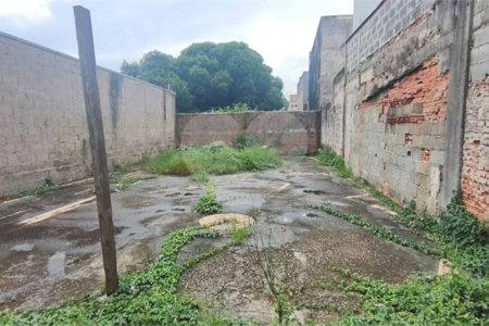 Terreno à venda em Jaçanã, São Paulo, SP