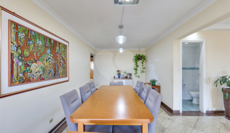 Apartamento à venda com 4 quartos, sendo 1 suíte,  em Jardim Marajoara, São Paulo, SP