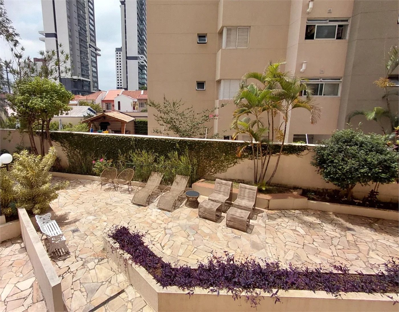 Apartamento à venda com 3 quartos em Vila Romana, São Paulo, SP