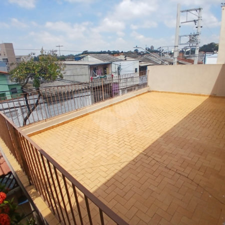 Sobrado à venda com 2 quartos em Vila Mazzei, São Paulo, SP