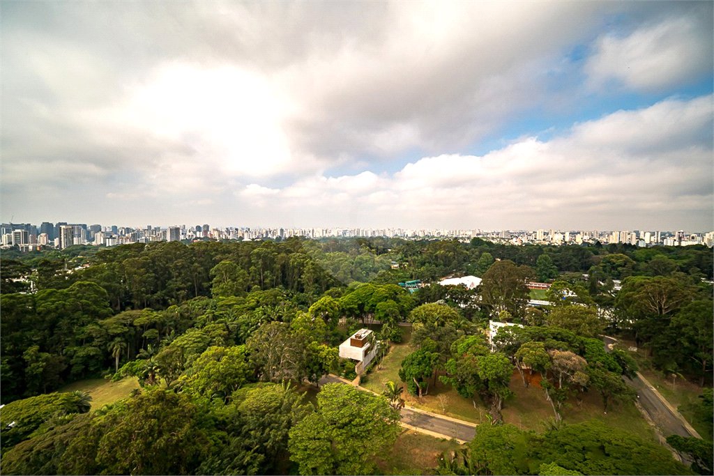 Cobertura à venda com 4 suítes em Alto da Boa Vista, São Paulo, SP