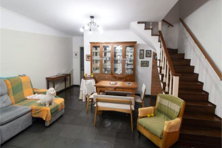 Sobrado à venda com 3 quartos, sendo 1 suíte, em Alto da Boa Vista, São Paulo, SP