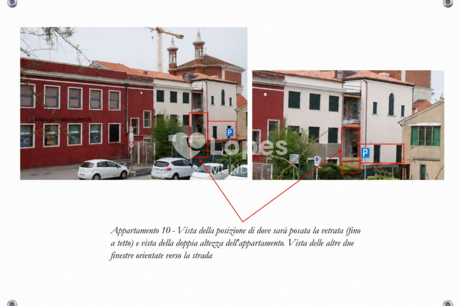 Apartamento duplex com 3 quartos à venda em Pellestrina, Veneza, Itália – Venetia Domus