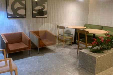 Studio à venda com 1 quarto em Chácara Santo Antônio, São Paulo, SP