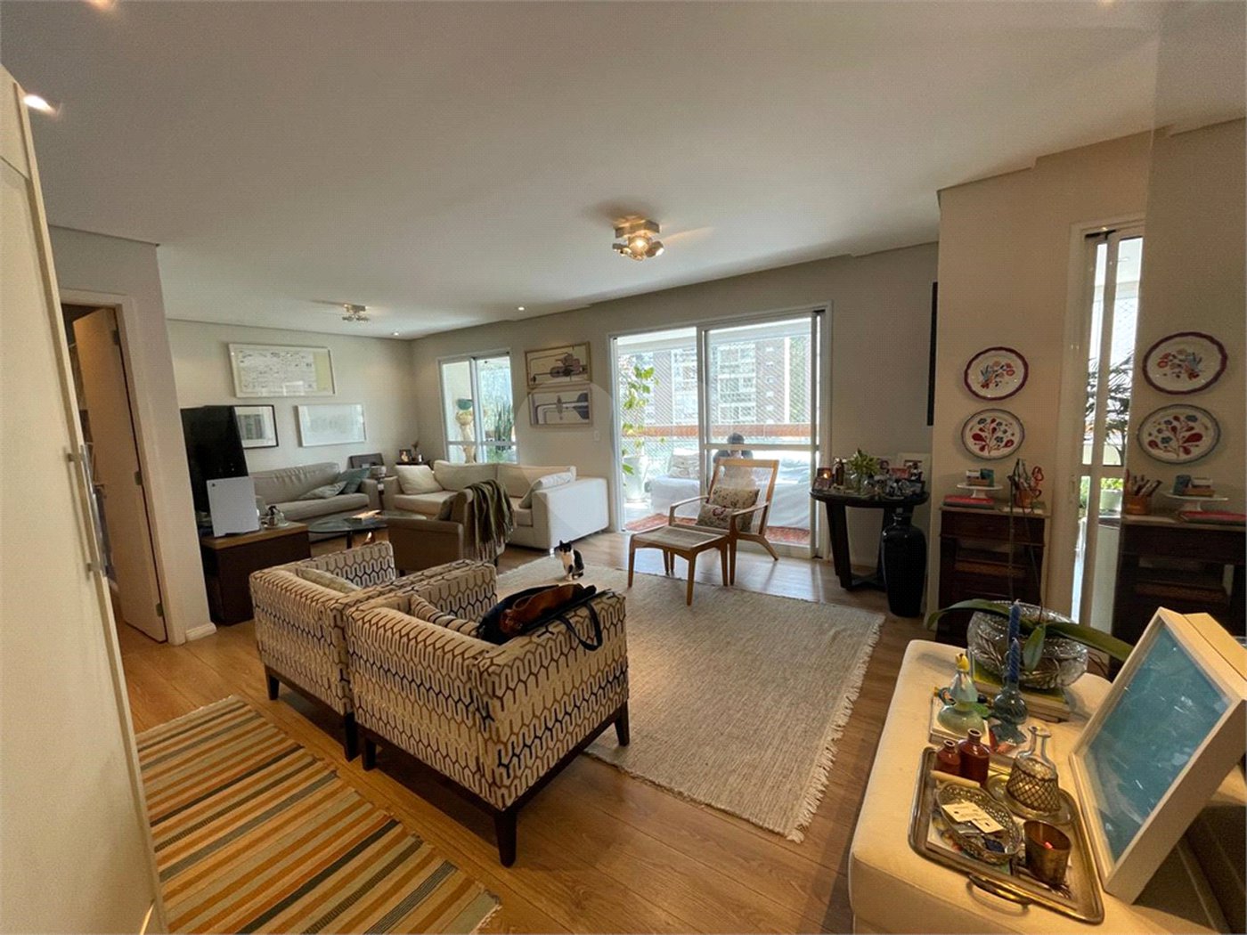 Apartamento à venda com 3 suítes em Vila Andrade, São Paulo, SP