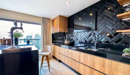 Apartamento à venda com 3 suítes em Chácara Santo Antônio, São Paulo, SP