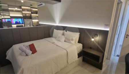 Studio à venda com 1 quarto em Vila Mariana, São Paulo, SP