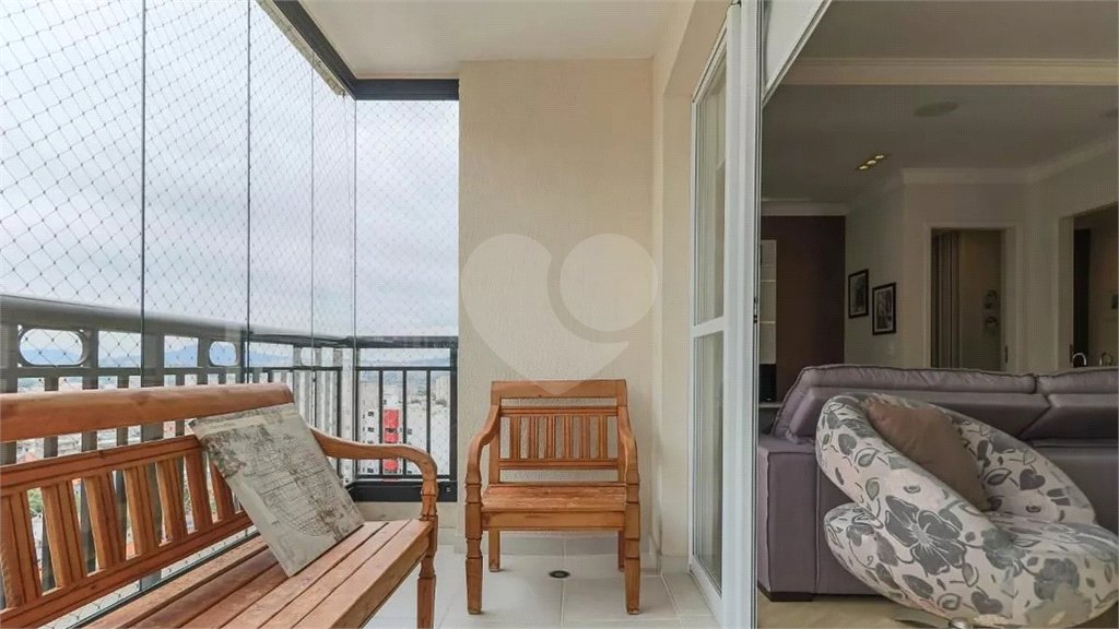 Apartamento à venda com 3 suítes em Vila Ipojuca, São Paulo, SP