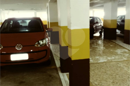 Apartamento à venda com 1 quarto em Caiçara, Praia Grande, SP