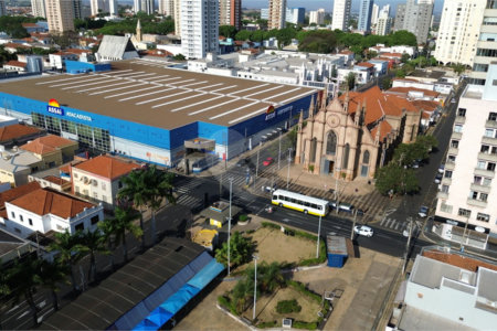 Prédio à venda no Centro, Araraquara, SP