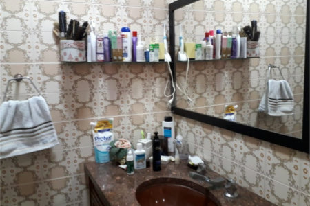 Casa à venda com 4 quartos, sendo 1 suíte,  em Água Fria, São Paulo, SP