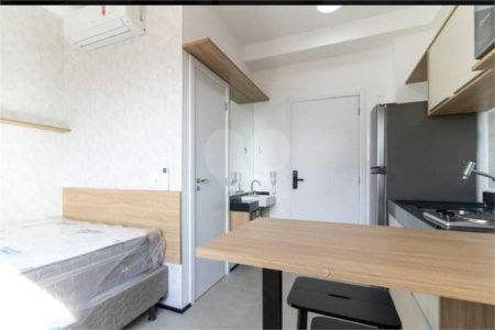 Studio à venda com 1 quarto em Liberdade, São Paulo, SP