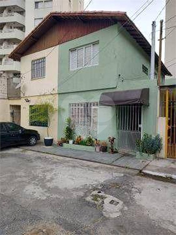 Sobrado à venda com 2 quartos em Limão, São Paulo, SP