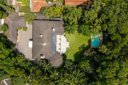 Casa à venda com 5 suítes no condomínio Chácara Flora, São Paulo - SP