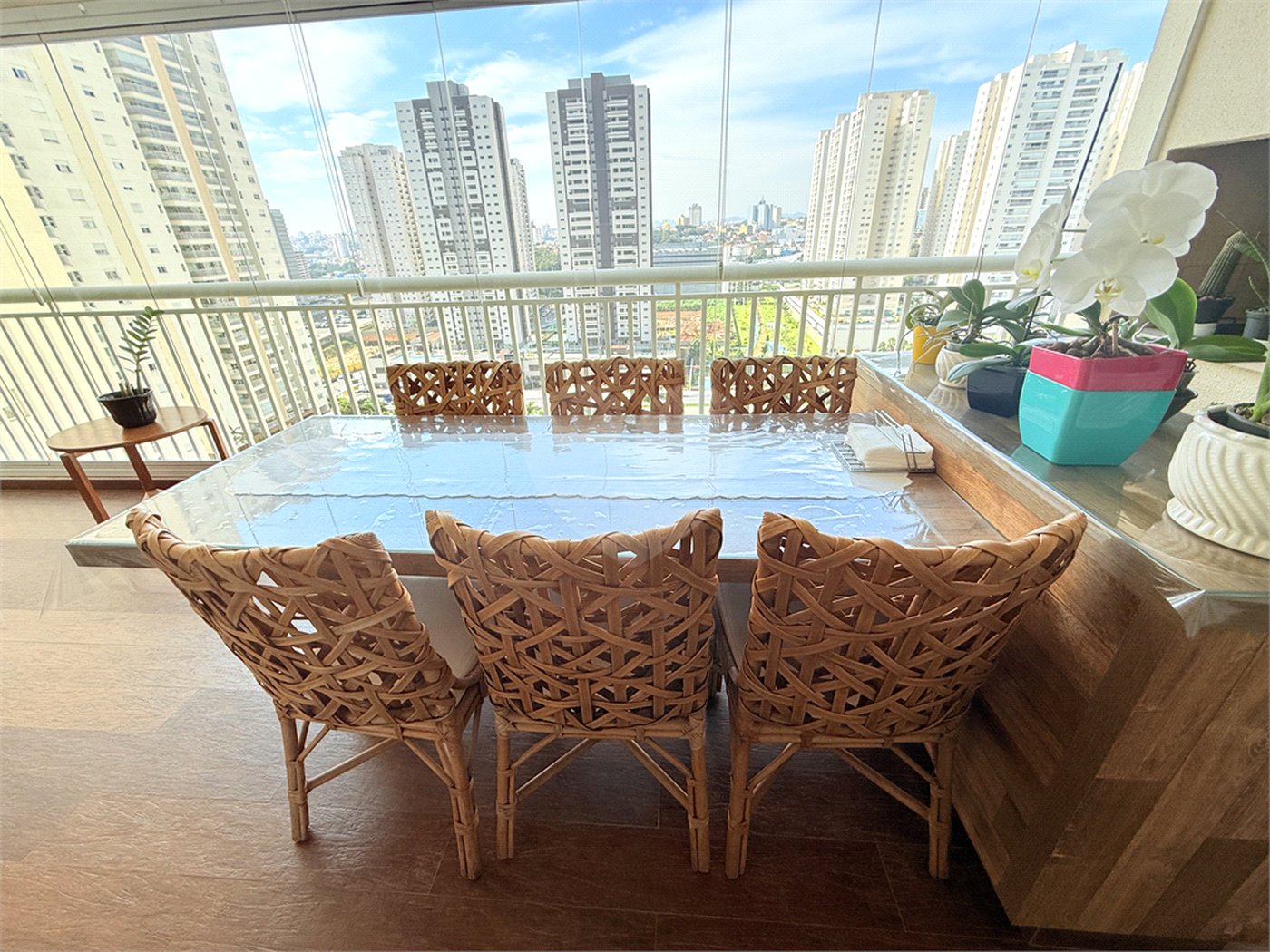 Apartamento para alugar com 3 suítes no Centro, São Bernardo do Campo, SP