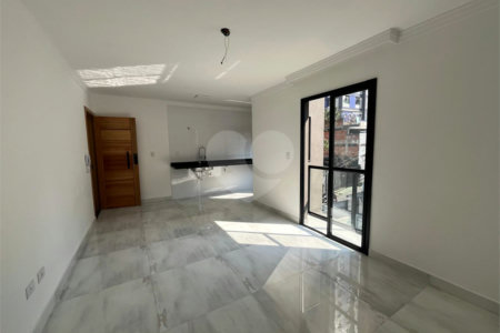 Apartamento à venda com 1 quarto em Santana, São Paulo, SP